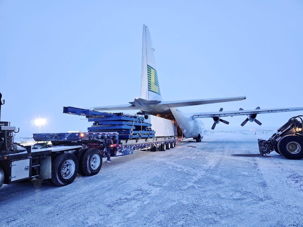 Изображение для кейса: Перевозка медицинского оборудования в Европу