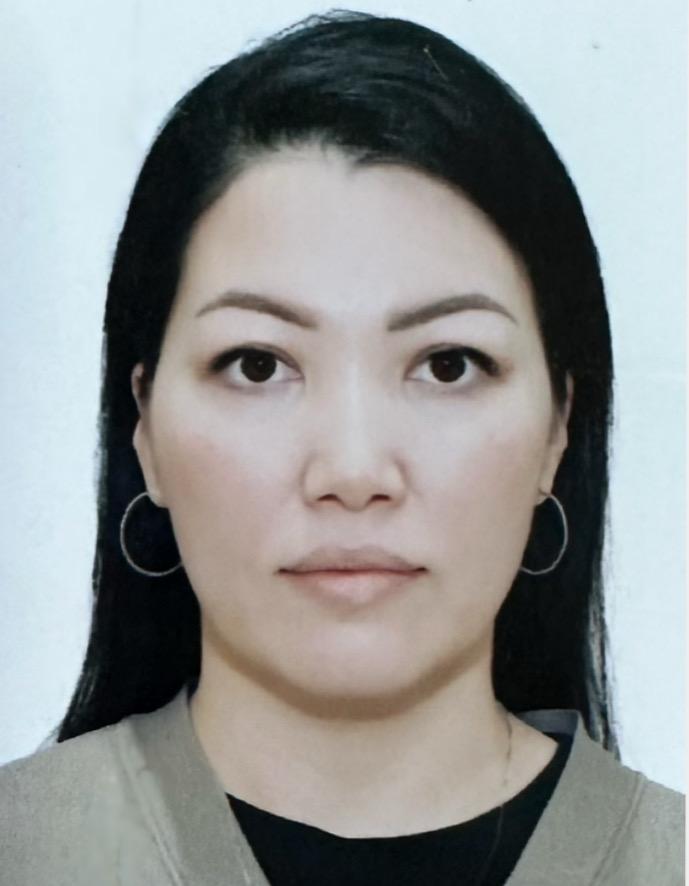 Фото Гаухар Коспанова